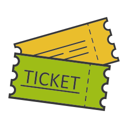 Tickets icon