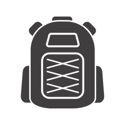 rucksack icon