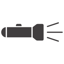 taschenlampe icon