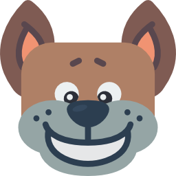 Dog icon