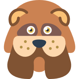 Dog icon