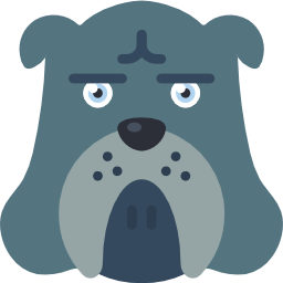 Dog icon