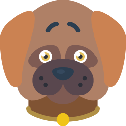 Dog icon