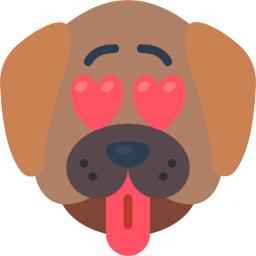 Dog icon