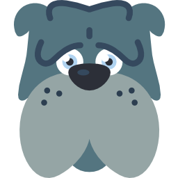 Dog icon