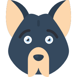 Dog icon