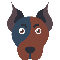 Dog icon