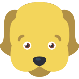 Dog icon