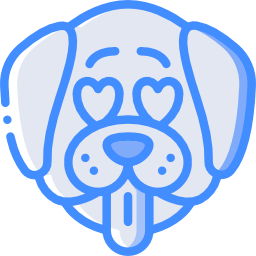 Dog icon