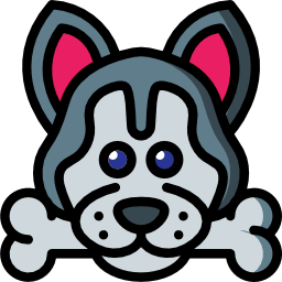 Dog icon