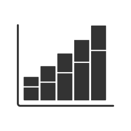 Chart icon