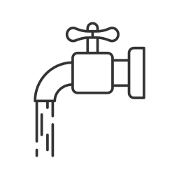 Faucet icon