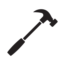 Hammer icon