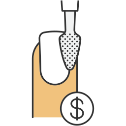 Dollar icon