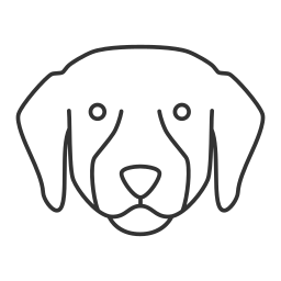 Dog icon