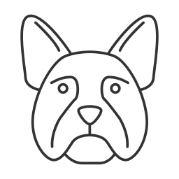 Dog icon