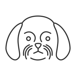 Dog icon