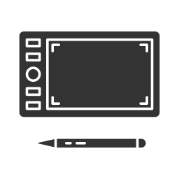 Drawing icon