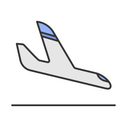 flugzeug icon