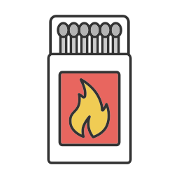 Burn icon