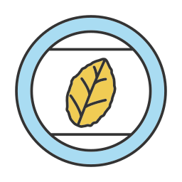 Leaf icon