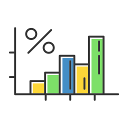 statistica icona