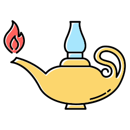 Lamp icon