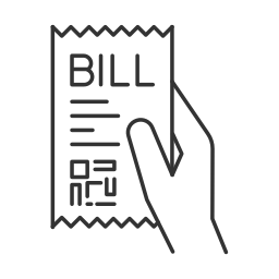 Bill icon