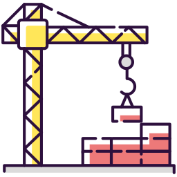 Crane icon