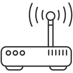 Tunnel proxy server icon