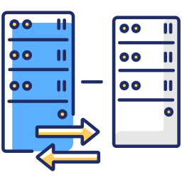 Server protection icon