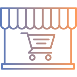 compras online Ícone