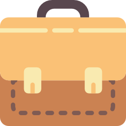 Suitcase icon