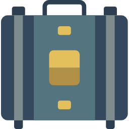 Suitcase icon