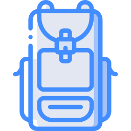 Backpack icon