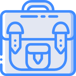 Suitcase icon