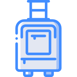 Suitcase icon