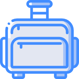 Suitcase icon