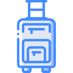 Suitcase icon