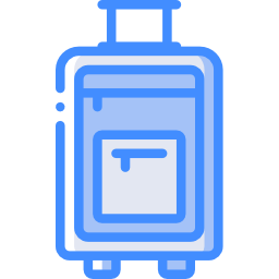 Suitcase icon