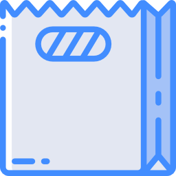 Shopping bag icon