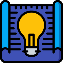 prototyp entwickeln icon