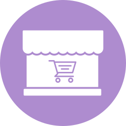 online einkaufen icon