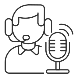 Microphone icon