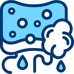 Cleaning icon