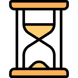 Hourglass icon