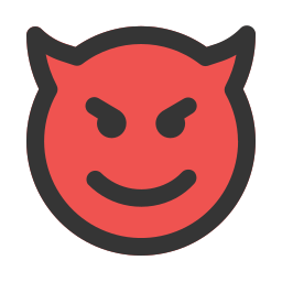 Devil icon