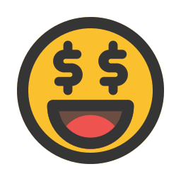 Greed icon