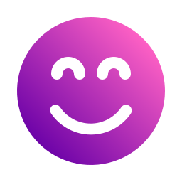 Happiness icon