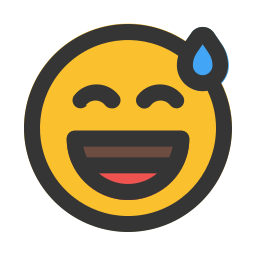 Laugh icon